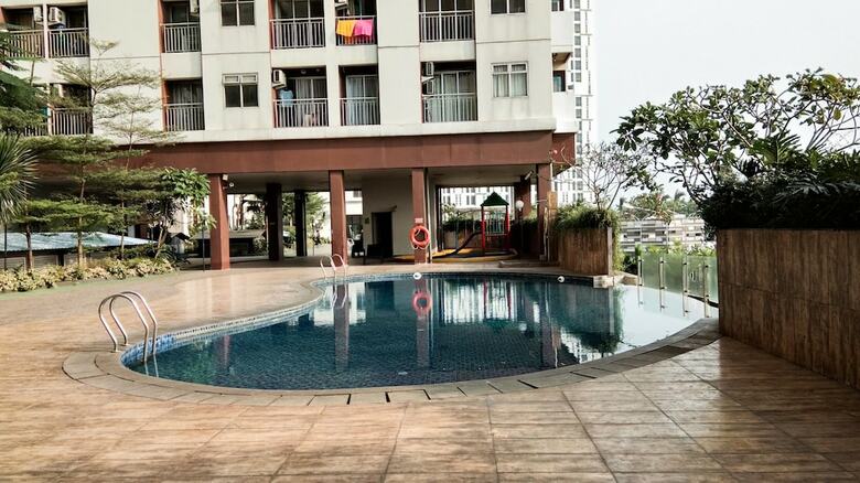 Comfortable Studio Apartment At Serpong Greenview