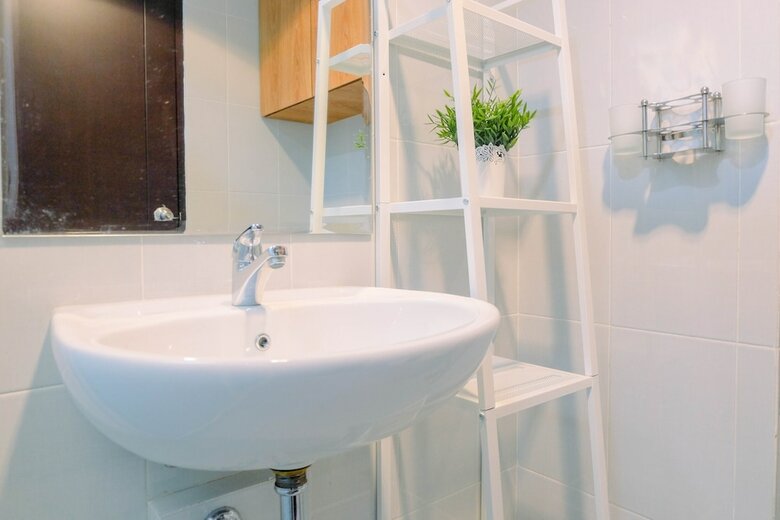 Warm Design Studio Apartment At Casa de Parco