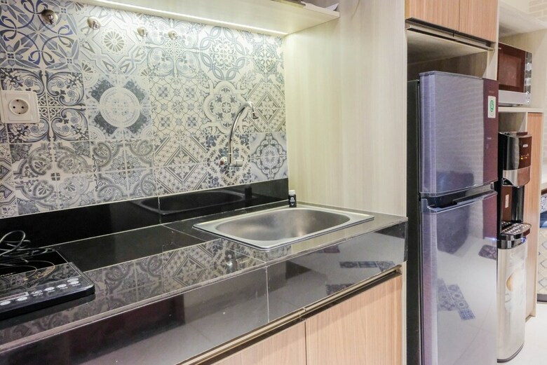 Stylish And Convenient Studio Roseville Apartment