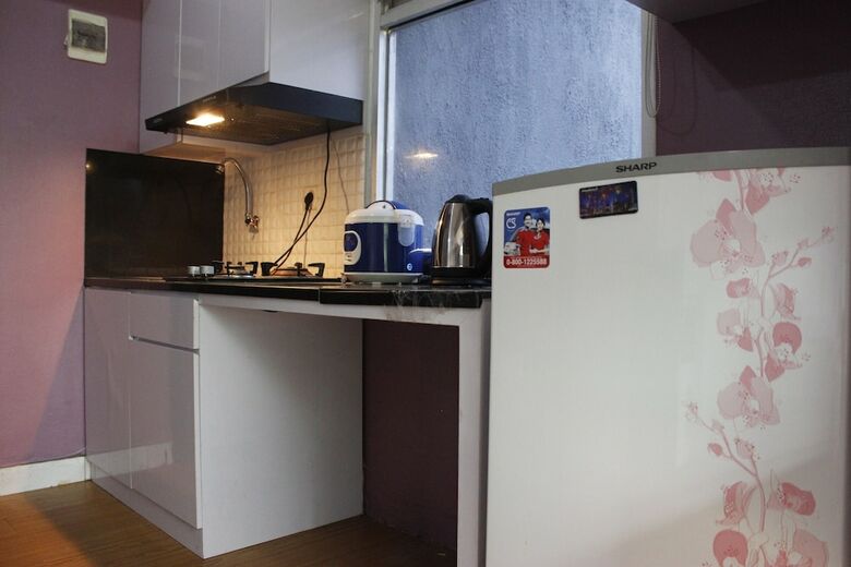 Stylish Studio Apartment The Jarrdin @ Cihampelas