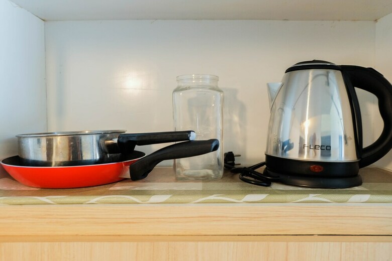 Spacious 1br Apartment At Serpong Greenview