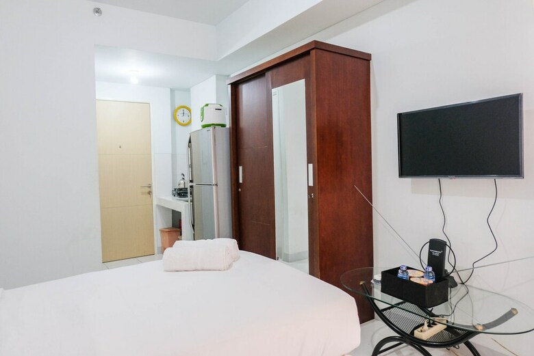 Minimalist And Stylish Studio Ayodhya Apartment