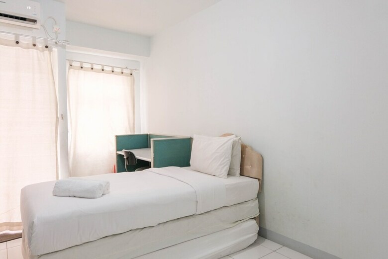 Minimalist And Stylish Studio Ayodhya Apartment