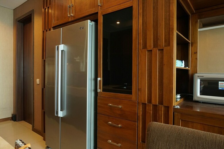 Suite 3br Kemang Village Apartment