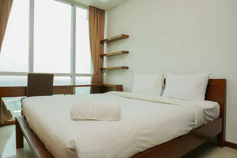 Suite 3br Kemang Village Apartment