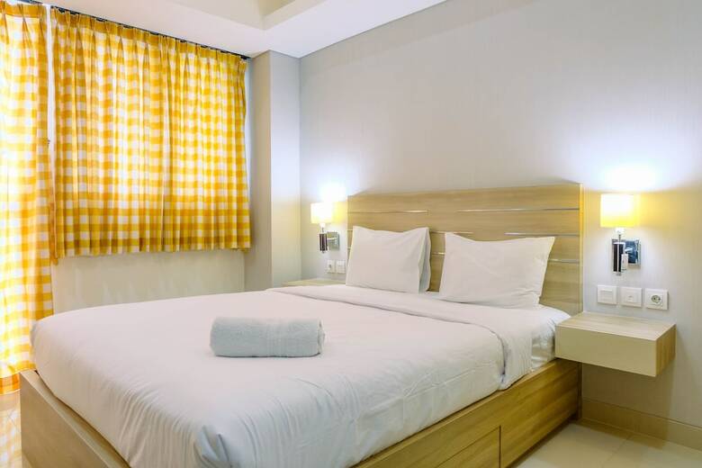 Simplicity Studio Kemang Village Apartment