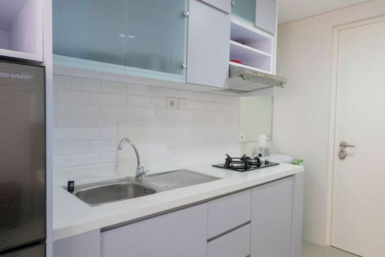 Stylish And Convenient Studio Bintaro Plaza Apartment