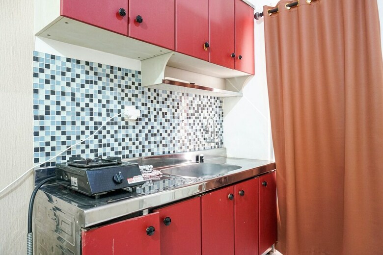 Convenient And Compact 2br Gading Nias Apartment