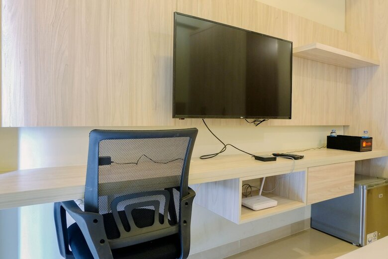 Best Choice Studio Apartment @ Mustika Golf Residence