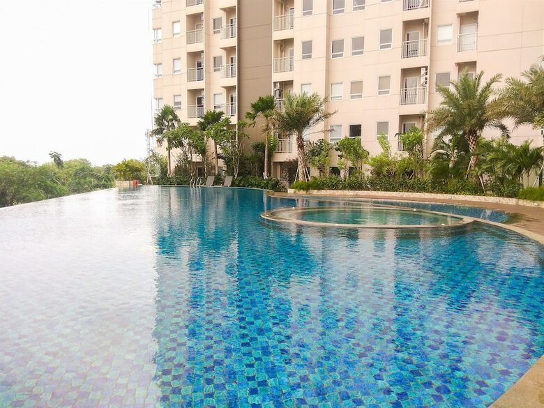 Best Choice Studio Apartment @ Mustika Golf Residence