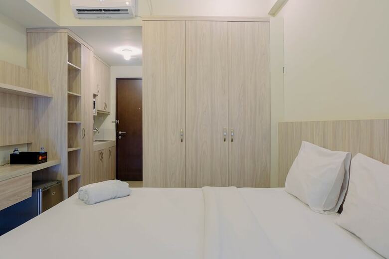 Best Choice Studio Apartment @ Mustika Golf Residence