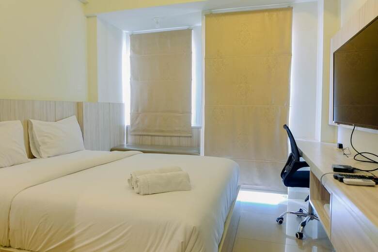 Best Choice Studio Apartment @ Mustika Golf Residence