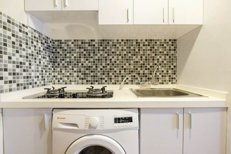 Pleasant Studio Apartment At The Oasis Cikarang