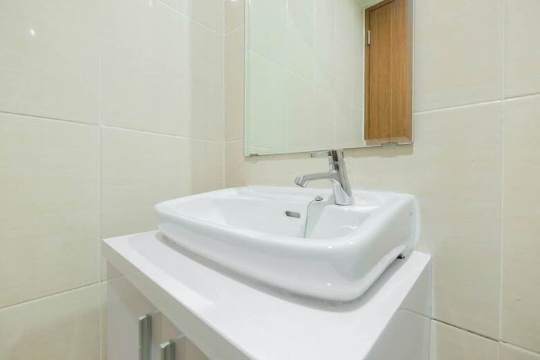 Pleasant Studio Apartment At The Oasis Cikarang