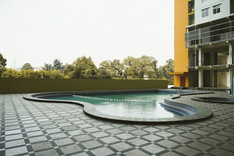 Great 2br At Pancoran Riverside Apartment