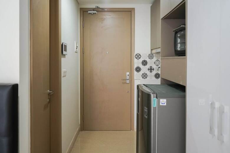Best View And Comfy Studio Gold Coast Apartment