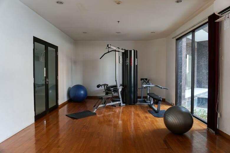 Modern 1br Tamansari Semanggi Apartment