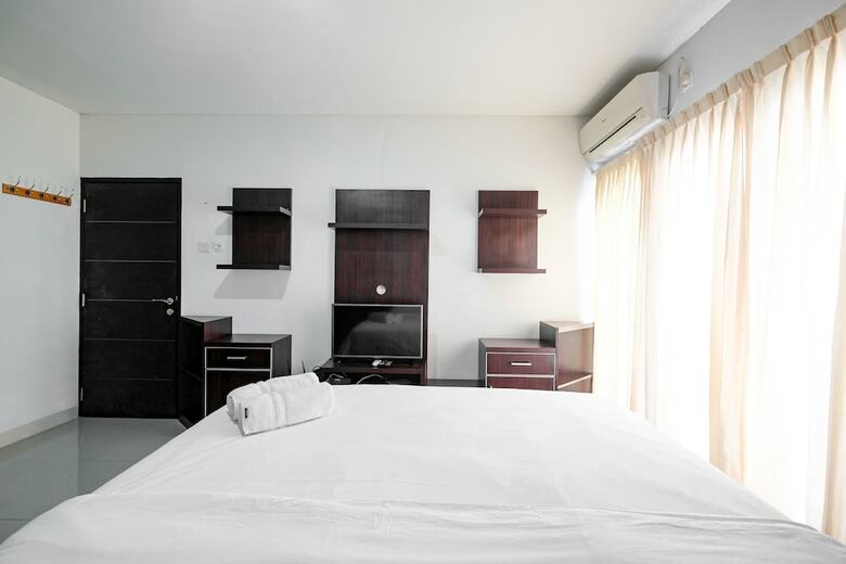 Modern 1br Tamansari Semanggi Apartment