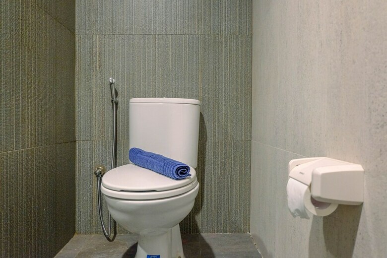 Minimalist Style Studio Apartment At Tamansari Semanggi