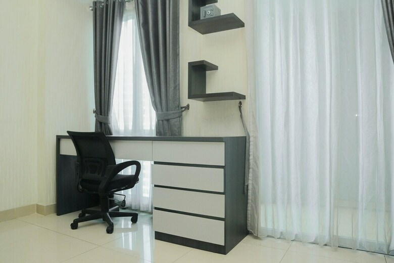 Nice View Studio Apartment @ Grand Dhika City