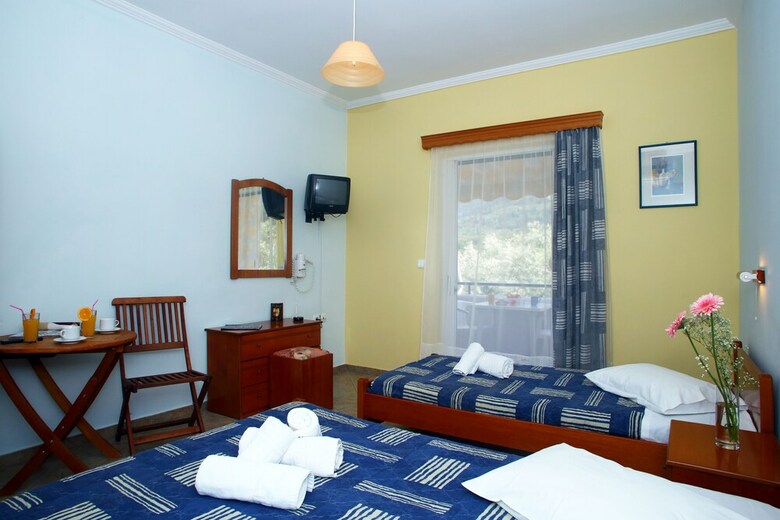 Apartamentos Nikolas And Sofia Studios