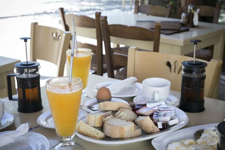 Aparthotel Agarathos Homes