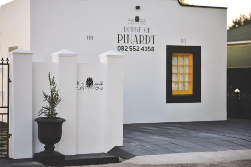 Hotel House Of Pinardt