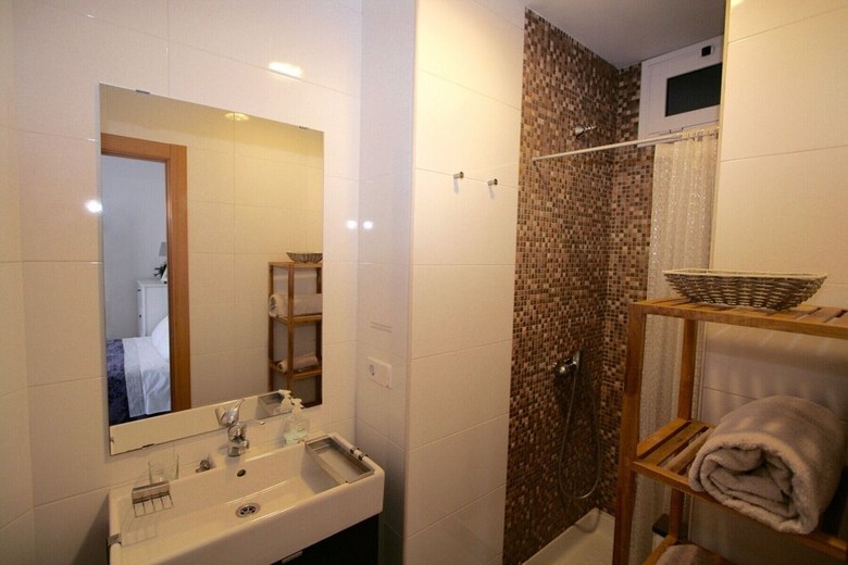 Apartamentos Plaza Espa�a Deluxe