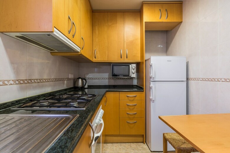 Apartamentos Port