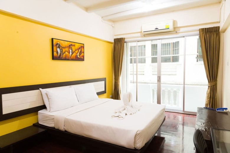 Hotel Tm Residence 42 By Roomquest Hospitality