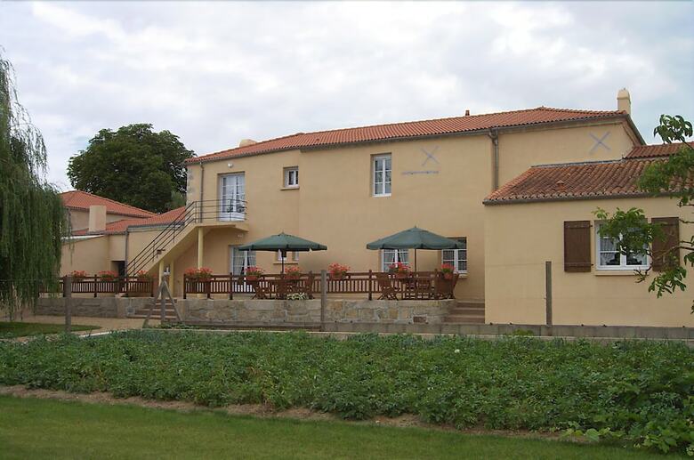 Le Logis Du Chateau Les G�tes
