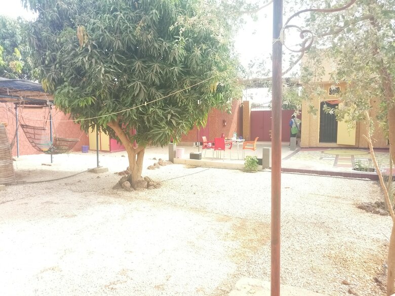 Hotel R�sidence Lrad Saly