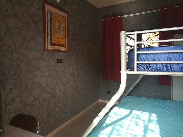 Hotel R�sidence Lrad Saly