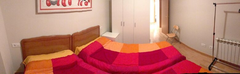 Apartment With 2 Bedrooms In Le�n, With Terrace