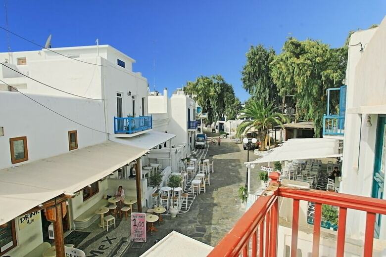 Apartamentos Lakka Studios