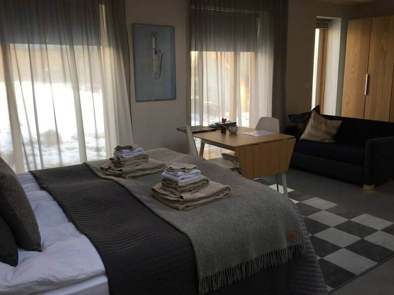 Apartamentos Studio Aurora