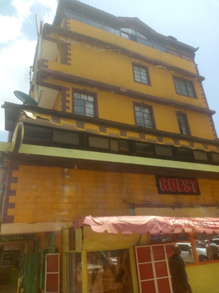 Hotel Kikuyu Guest House