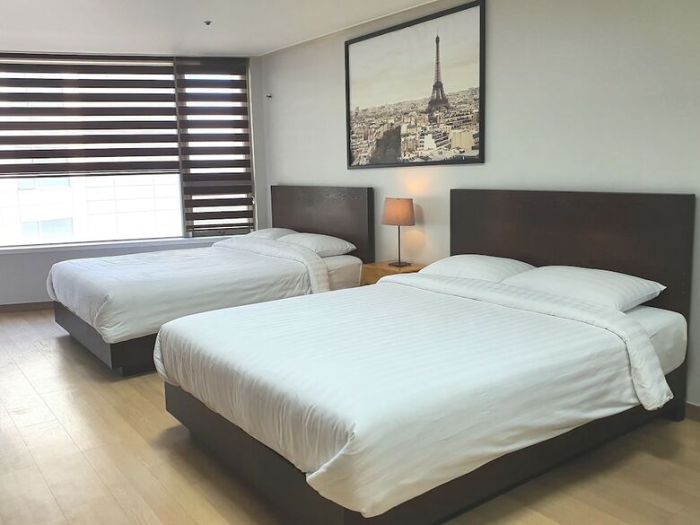 Hotel Binch House