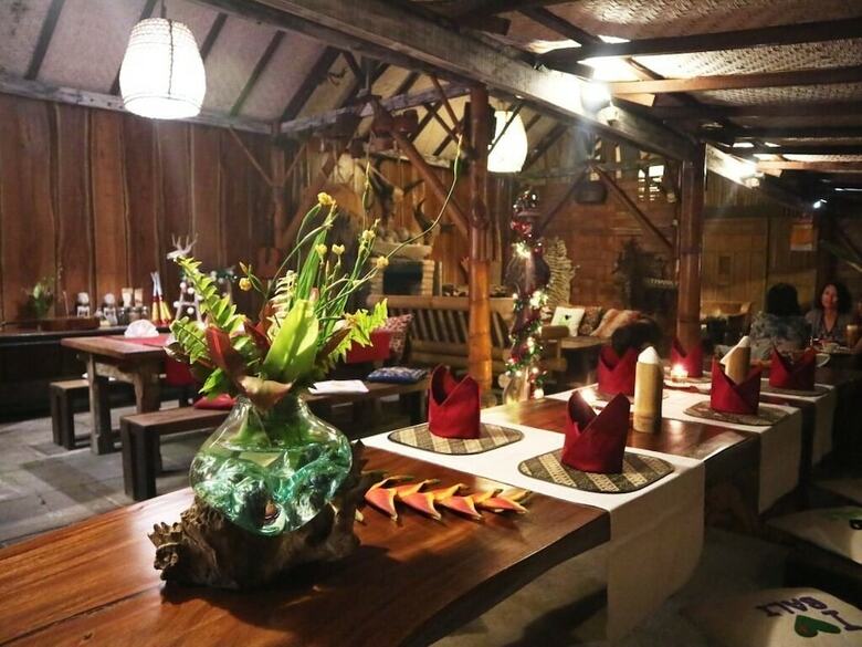 Sang Giri Mountain Glamping Bali