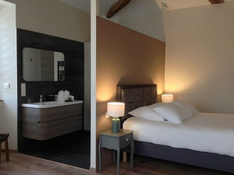 Bed & Breakfast La Cl� Du Puy