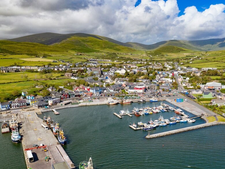 Apartamento Dingle Courtyard Cottages 3 Bed Sleeps 6