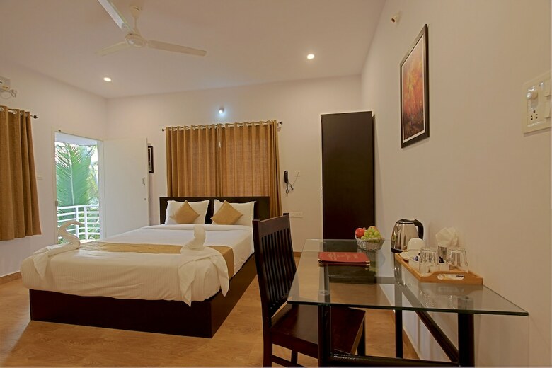 Apartamento Heritage Shelters Resort