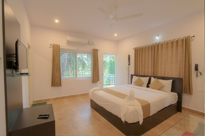 Apartamento Heritage Shelters Resort