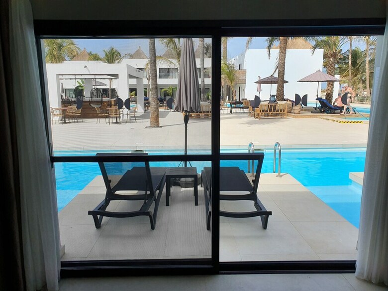 Apartamento Kalimba Beach Resort