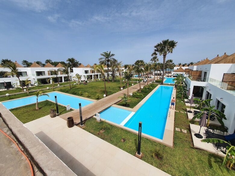 Apartamento Kalimba Beach Resort