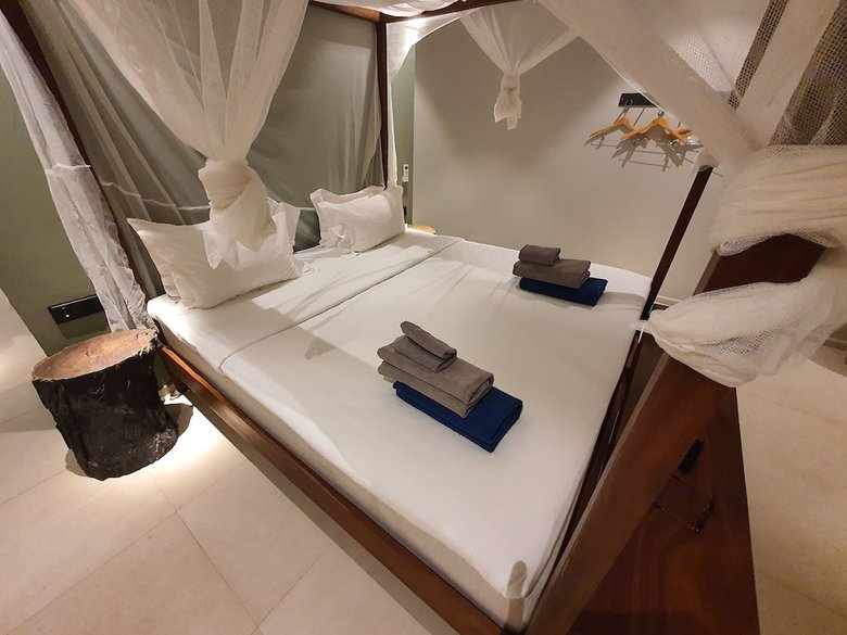 Apartamento Kalimba Beach Resort