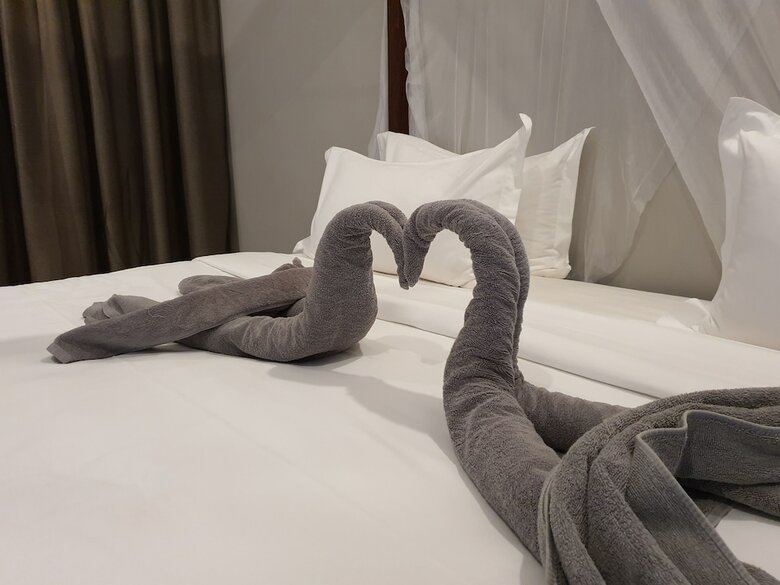 Apartamento Kalimba Beach Resort