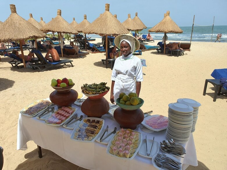 Apartamento Kalimba Beach Resort