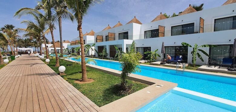 Apartamento Kalimba Beach Resort