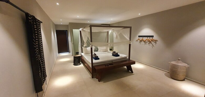 Apartamento Kalimba Beach Resort